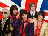 Rolling Stones tribute artist